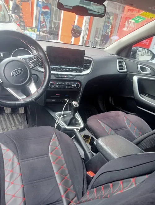 Kia X-Ceed 2021 Active