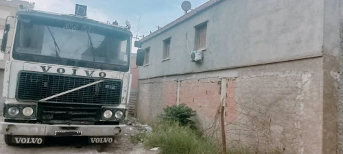 Volvo f12 1986