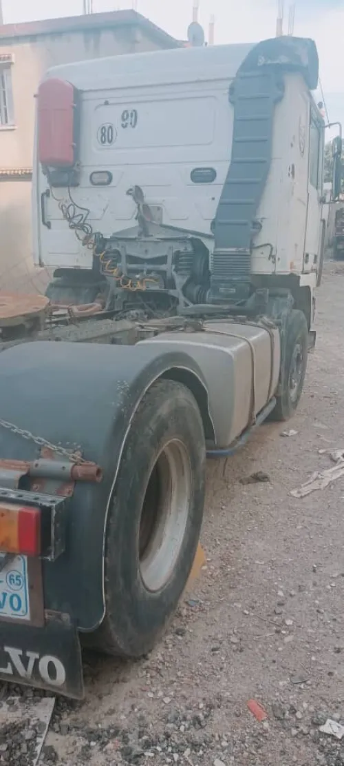 Volvo f12 1986