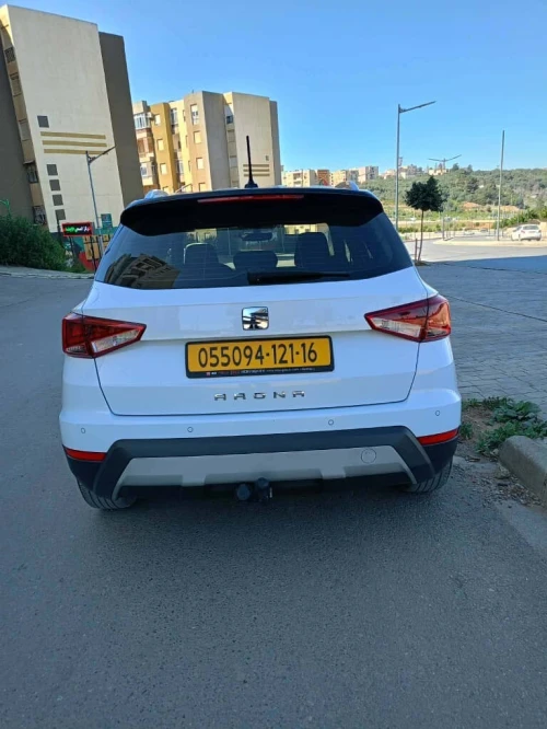 Seat ARONA 2021 ARONA