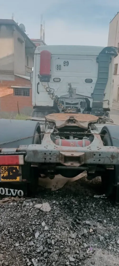 Volvo f12 1986