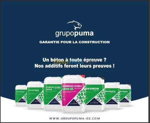 MABAT PRO Distributeur SIKA-GRUPOPUMA-TERRACO