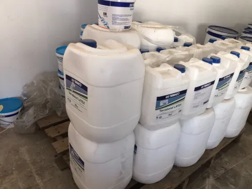 MABAT PRO Distributeur SIKA-GRUPOPUMA-TERRACO