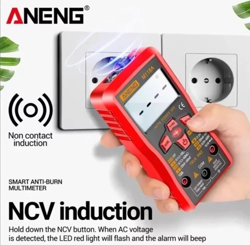 ANENG M118A Digital Multimeter