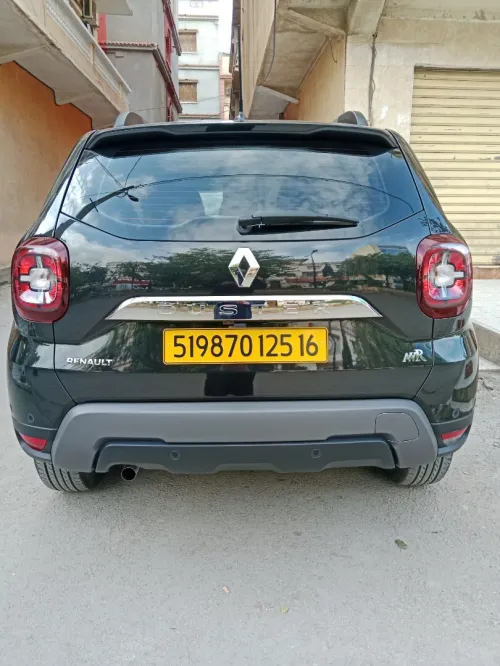 Dacia Duster 2025 