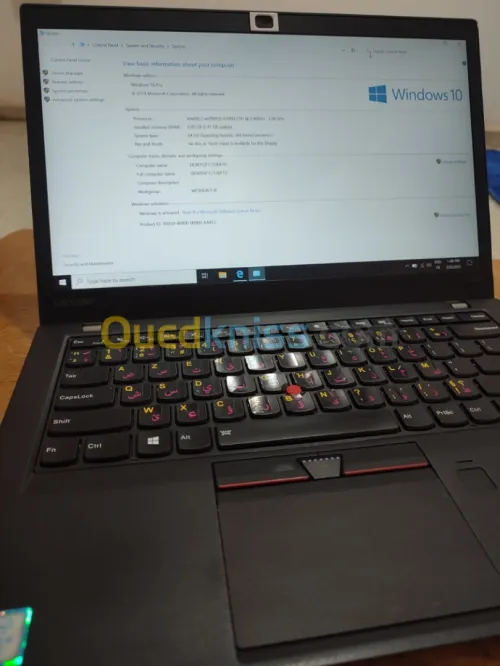 Lenovo Thinkpad T460s