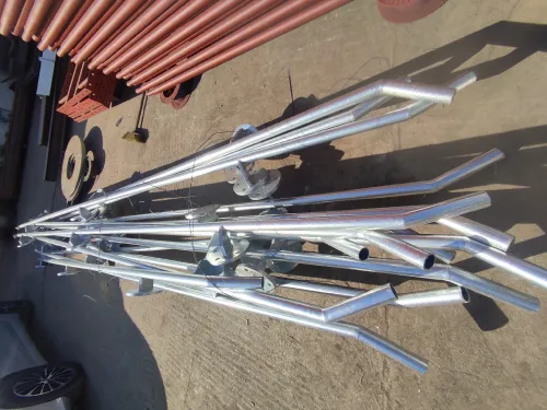 Coffrage métallique قوالب الصب المعدنية