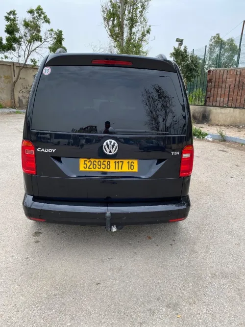 Volkswagen Caddy 2017 Confortline