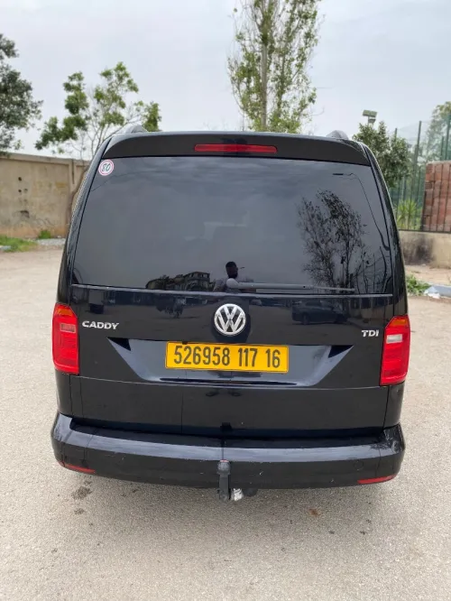 Volkswagen Caddy 2017 Confortline