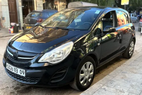 Opel Corsa 2013 Corsa