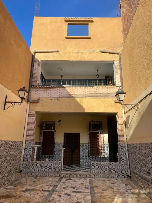 Vente Villa Biskra Biskra