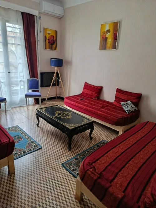Location vacances Appartement F3 Alger Alger centre