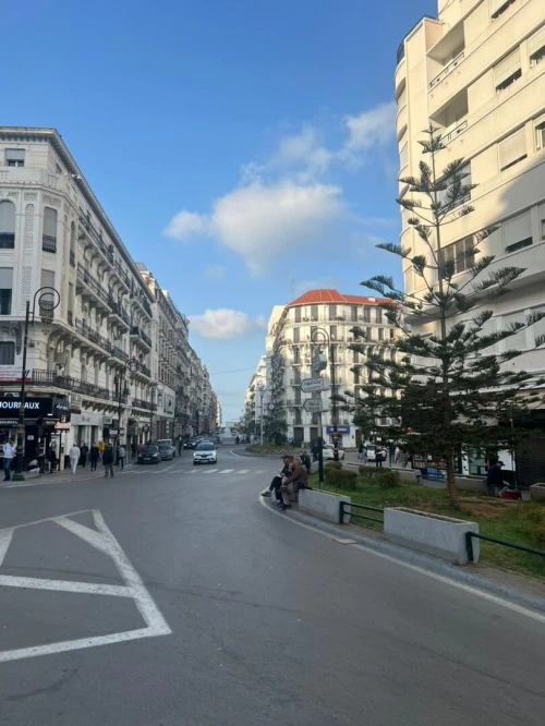 Location vacances Appartement F2 Alger Alger centre