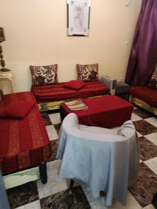 Location vacances Appartement F3 Alger Alger centre