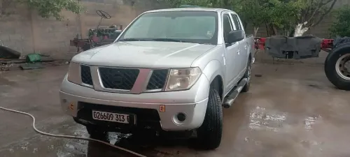 Nissan Navara 2013 Double Cabine 