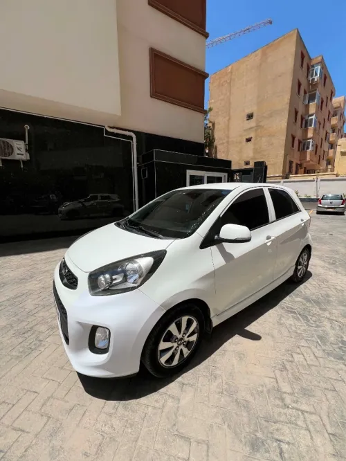 Kia Picanto 2016 Safety