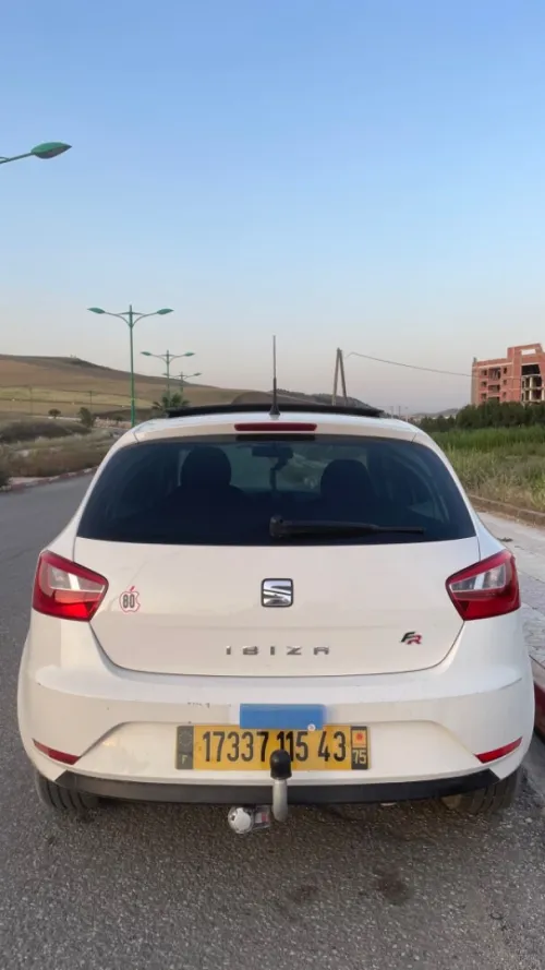 Seat Ibiza 2015 Sport Edition
