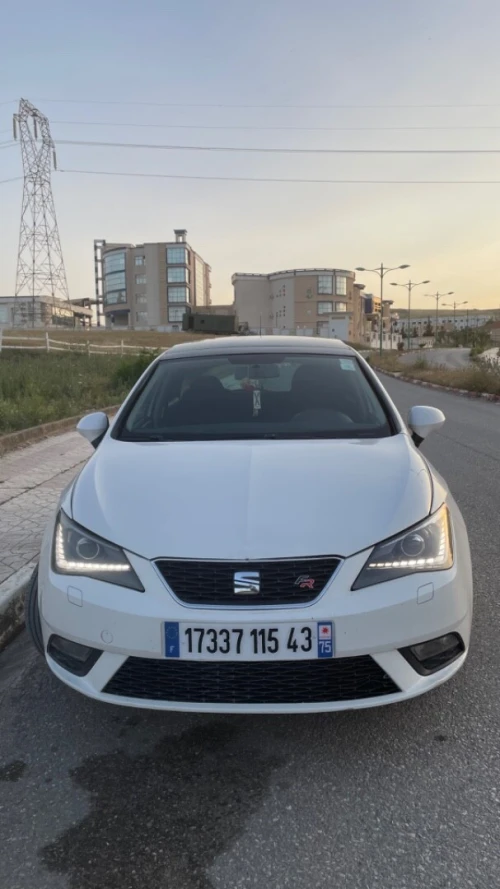 Seat Ibiza 2015 Sport Edition