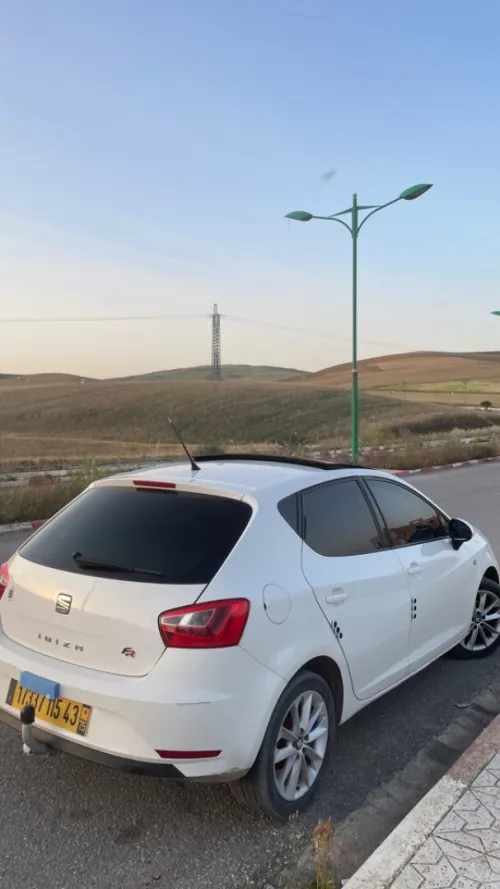 Seat Ibiza 2015 Sport Edition