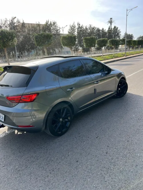 Seat Leon 2018 FR+15