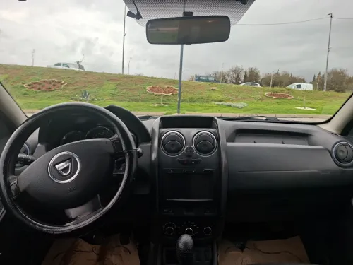 Dacia Duster 2015 