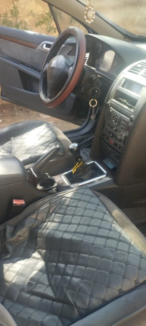 Peugeot 407 2007 407