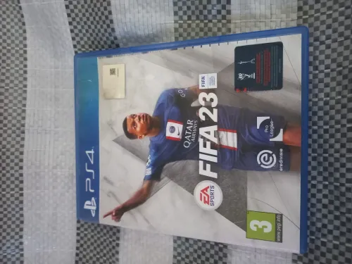 Les cd ps4