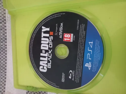 Les cd ps4