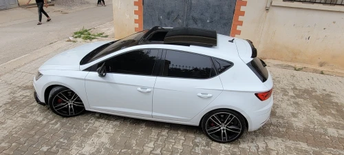 Seat Leon 2019 Cupra