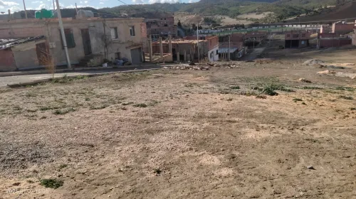 Vente Terrain Médéa Zoubiria