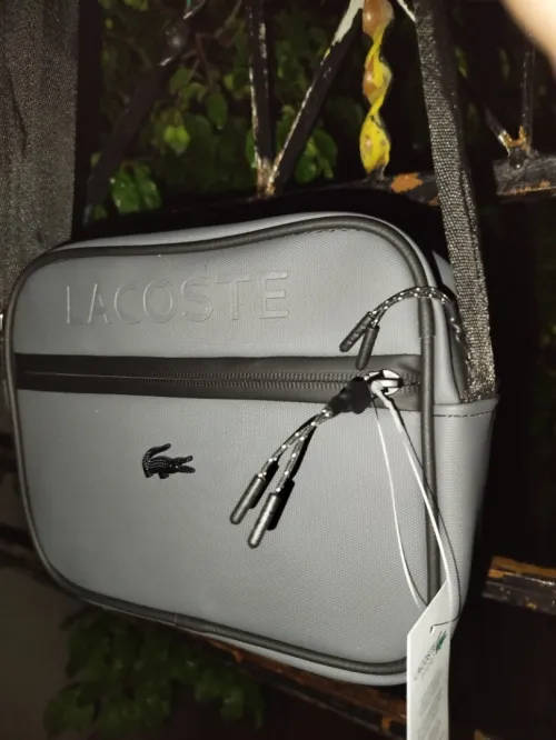 Sacoches Lacoste 