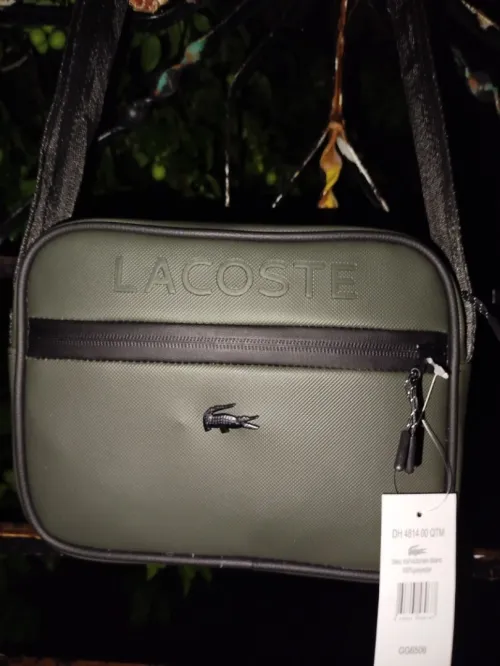 Sacoches Lacoste 