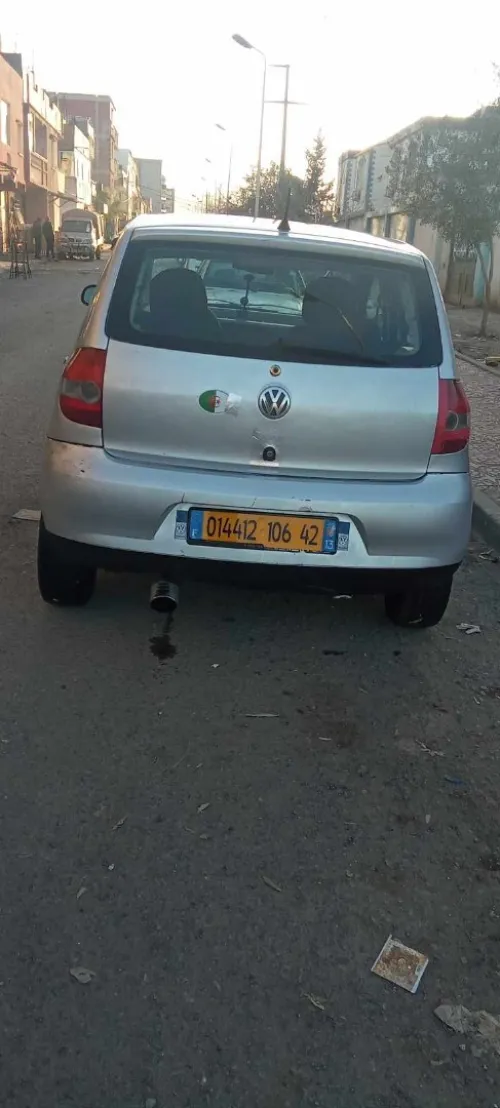 Volkswagen Fox 2006 Fox
