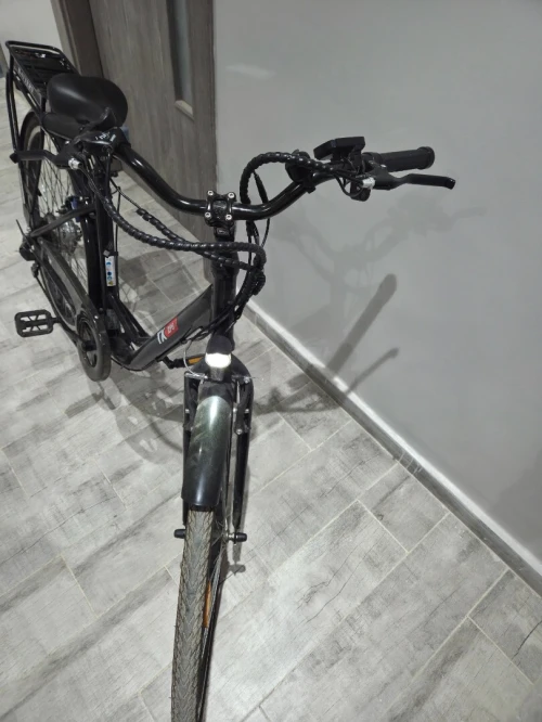 Vélo électrique RKS TX ZF6