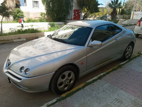 Alfa Romeo GTV 2007 