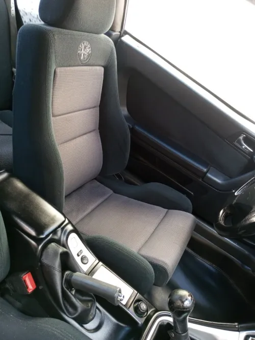 Alfa Romeo GTV 2007 