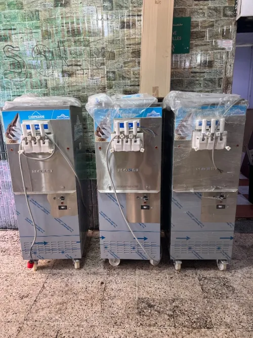 machine a glace carpigiani