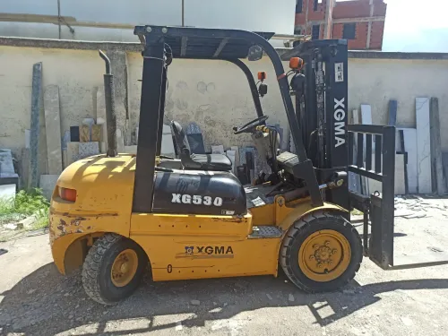 Xgma Xg 530 كلارك 2013