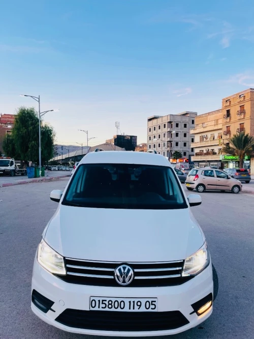 Volkswagen Caddy 2019 Collection