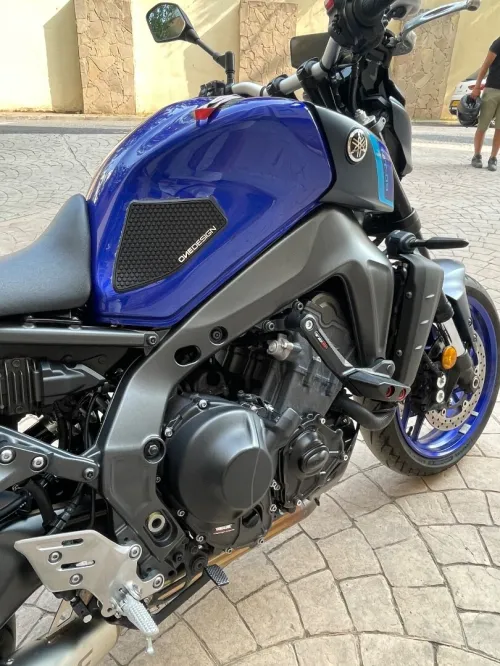 Yamaha Mt 09 2022
