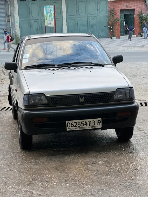 Suzuki Maruti 800 2013 Maruti 800