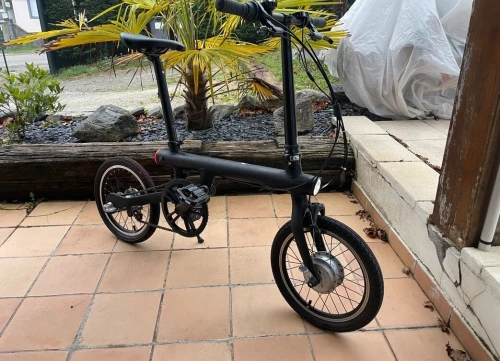 Vélo électrique Xiaomi Mi smart