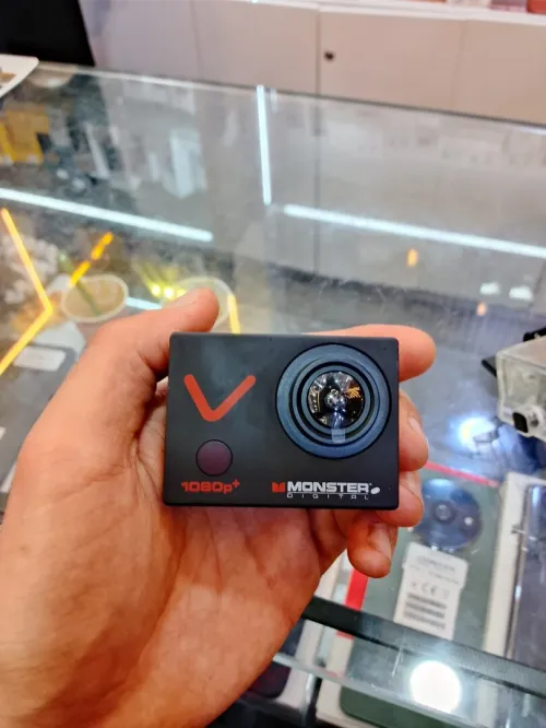 MONSTER DIGITAL CAMVA-1080-A Villain