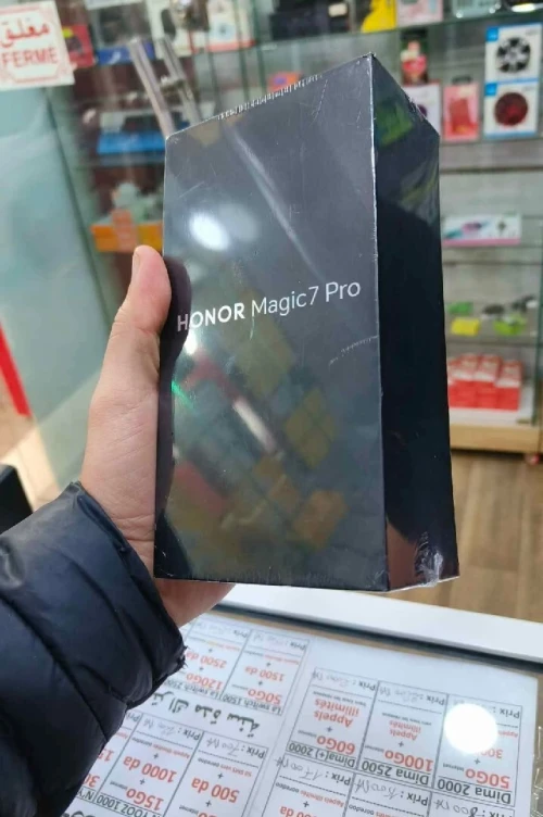 Honor Magic 7pro 12/512 Virson GLOBAL