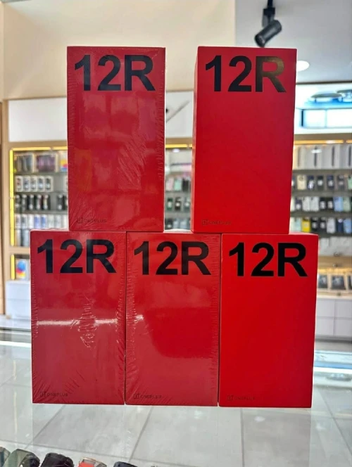 One plus 12R 16/512