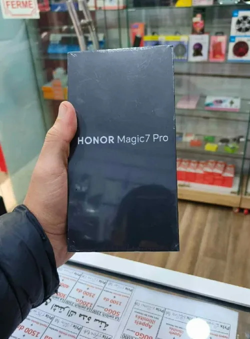 Honor Magic 7pro 12/512 Virson GLOBAL