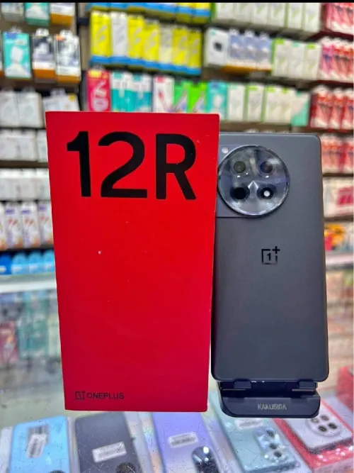 One plus 12R 16/512
