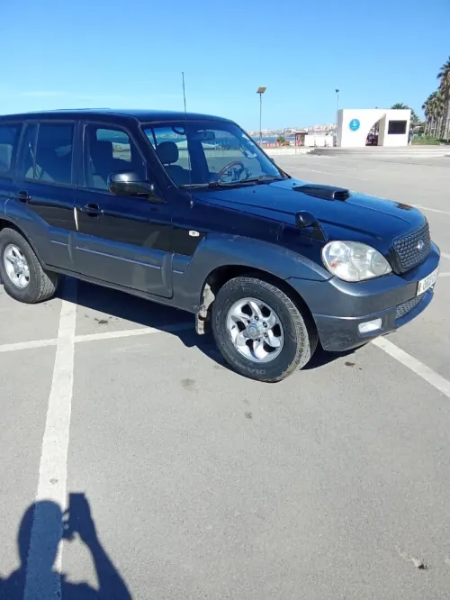 Hyundai Terrcan 2005 4wD