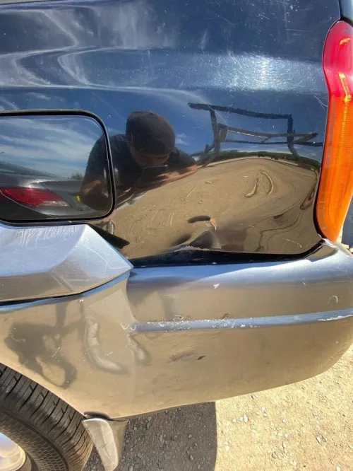 Hyundai Terrcan 2005 4wD