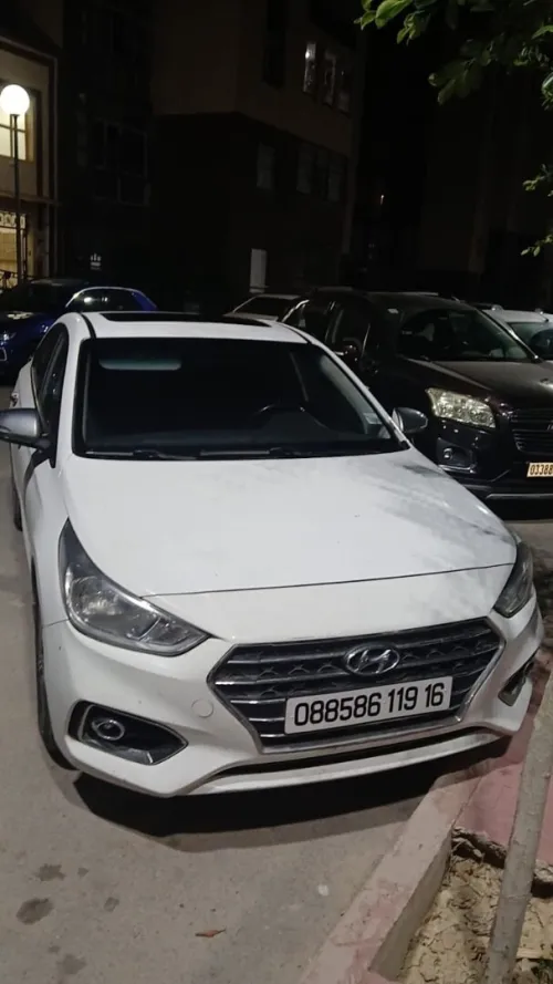 Hyundai Accent 2019 Accent